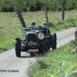 2 GENERATIONS CLASSIC RALLYE 2 GENERATIONS CLASSIC RALLYE