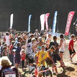 Nissan down hill cup - Bortel-Malmedy-2011