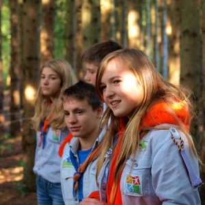 scouts et guides pluralistes de Spa