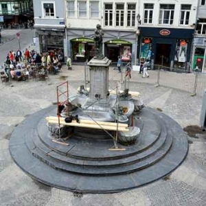 Vierge de Del Cour de LIEGE