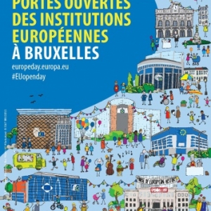 6 mai venez,decouvrir , fonctionnement ,institution, europeenne