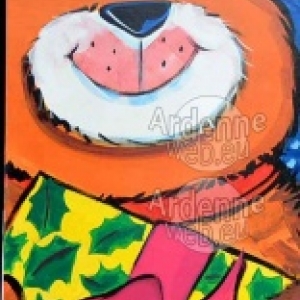 Peinture de NOEL-37 Peinture de NOEL-37