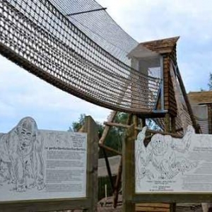 Nouvelle grande attraction au Parc Chlorophylle