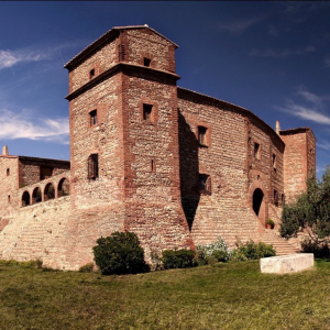 château de Corneilla