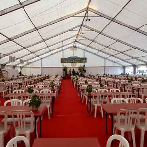 retaurant Boreau pour la foire agricole de Libramont - 602 retaurant Boreau pour la foire agricole de Libramont - 602