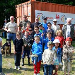 peche en famille sur etang-5158