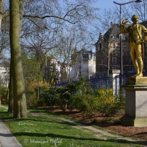 Square du Petit Sablon