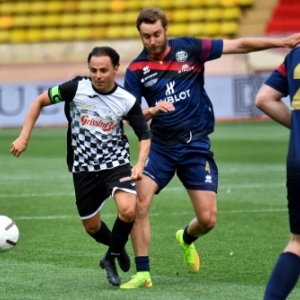 World Stars Football Match