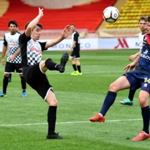 World Stars Football Match