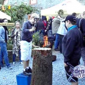 Brasserie La Vieille Forge-video