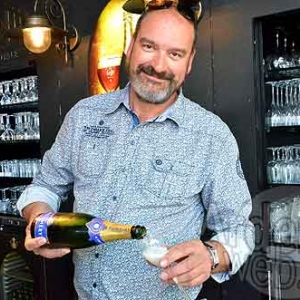 Les Epicuriales 2015 de Liege. Le plus grand restaurant a ciel ouvert