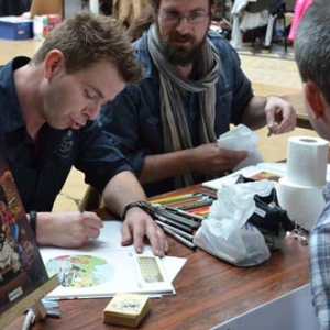 Festival Traits pour Bulles de Bastogne_6728