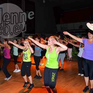 Zumba Fitness Party-133