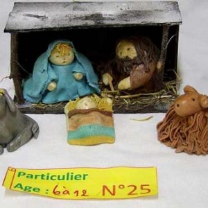 Concours de creches, Nadrin Concours de creches, Nadrin