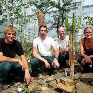 Jardin botanique national de Belgique 