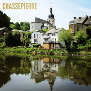 Nuit Romantique des Plus Beaux Villages de Wallonie