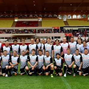 World Stars Football Match