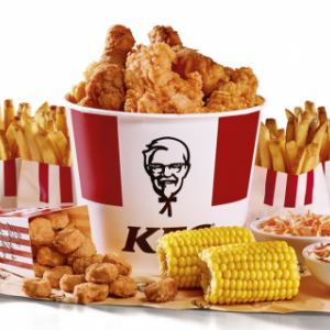 Kentucky Fried Chicken ouvre en Belgique