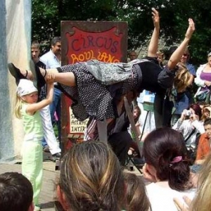 Bitume : fFestival International de Theatre de La Roche