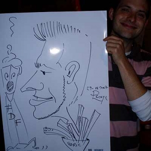 caricature, FDF-94