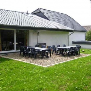 Location de maison de vacances en Ardenne