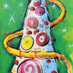 Peinture de NOEL-31 Peinture de NOEL-31