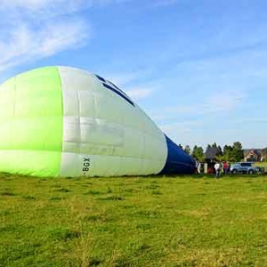 vol en ballon en Wallonie - photo 7644