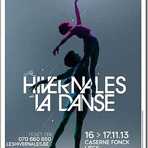 Les Hivernales de la Danse