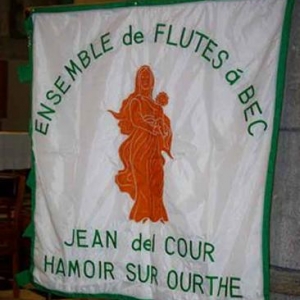 39 ans de flutes à bec de Jean del Cour 