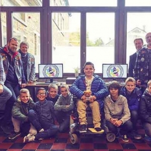 Bikers For Children Ecole St Joseph