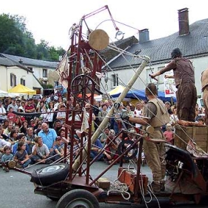 Festival International des Arts de la Rue de Chassepierre