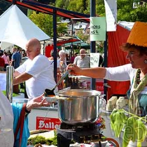 festival de la soupe de La Roche en Ardenne