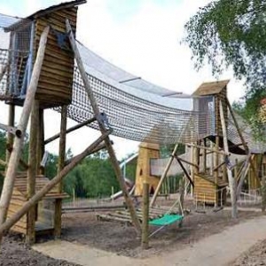 Nouvelle grande attraction au Parc Chlorophylle