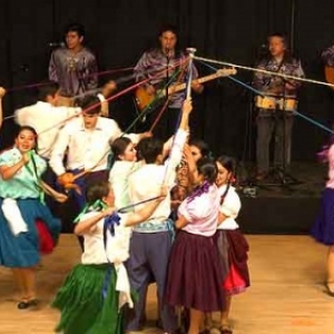 Conjunto de Danza Folklorica Expresion Latino Americana , de Cuenca - video 5