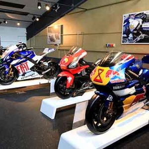 Collezione Yamaha Moto Poggi COMP