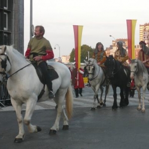 Sur les pas de Notger