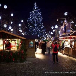 Village de NOEL de LIEGE