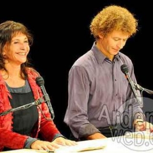 Eve Bonfanti et Yves Hunstad