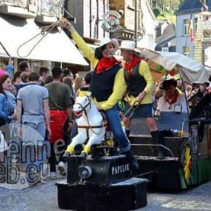 Carnaval de La Roche-en-Ardenne 2017- photo 2536