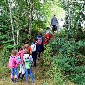 Promenade-decouverte du Canal de Bernistap avec Jean-Marie Hampert