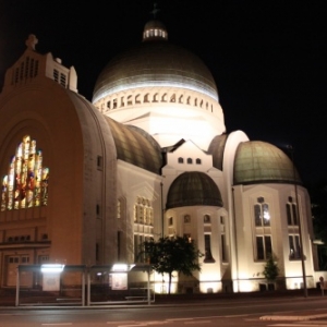 Plan-lumiere Eglise Saint-Vincent de LIEGE