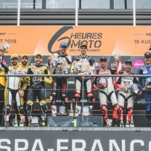 6 Heures Moto de Spa-Francorchamps 6 Heures Moto de Spa-Francorchamps