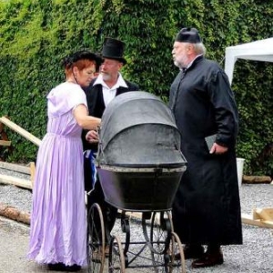 Passerelle des Roches de Challes