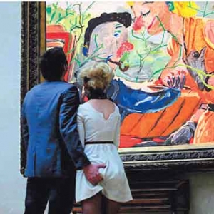 Aywaille exposition La Posada, JACQUES FLECHEMULLER