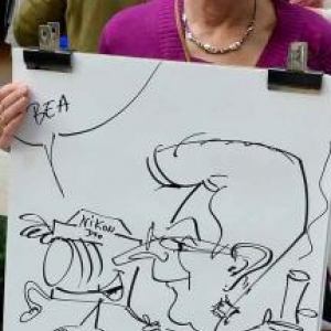 Caricatures Bruxelles-Capitale - 817