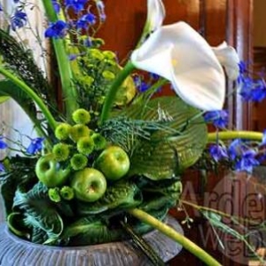 Belgian flower arrangement society -photo 45