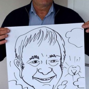 caricature minute caricature minute