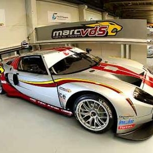 FIA GT1 World Championship & Championnat de France FFSA GT FIA GT1 World Championship & Championnat de France FFSA GT