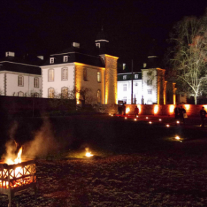 NOEL au Chateau de Deulin