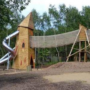 Nouvelle grande attraction au Parc Chlorophylle